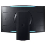 Monitor Gamer Samsung Odyssey Ark, 55", 165Hz, VA 1000R, 3840x2160, 1ms, HDMI, FreeSync