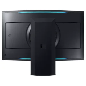 Monitor Gamer Samsung Odyssey Ark, 55", 165Hz, VA 1000R, 3840x2160, 1ms, HDMI, FreeSync
