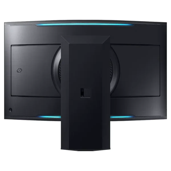 Monitor Gamer Samsung Odyssey Ark, 55", 165Hz, VA 1000R, 3840x2160, 1ms, HDMI, FreeSync