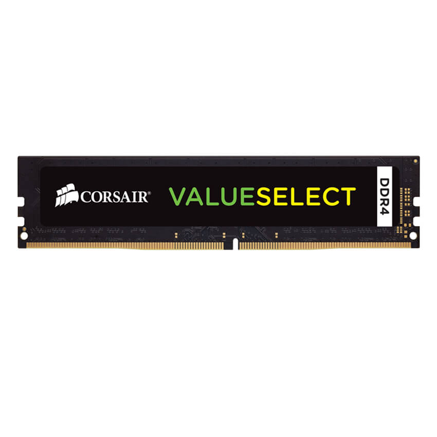 Corsair Value Select 8gb Ddr4 Corsair Value Corsair Laptop Ram 8gb