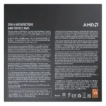 Procesador AMD Ryzen 5, Radeon, Socket AM5, BOX