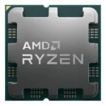Procesador AMD Ryzen 5, Radeon, Sin cooler/disipador, Socket AM5, BOX