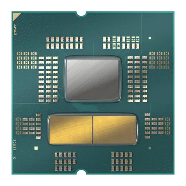 Procesador AMD Ryzen 7, Radeon, Sin cooler/disipador, Socket AM5, BOX