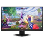 Monitor Gamer HP OMEN 25i, 24.5", 165Hz, IPS, 1920x1080, 1ms, DisplayPort, HDMI, FreeSync, G-Sync