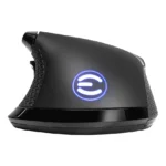 Mouse EVGA X17, Gamer, USB, Negro