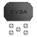 Mouse EVGA X17, Gamer, USB, Negro