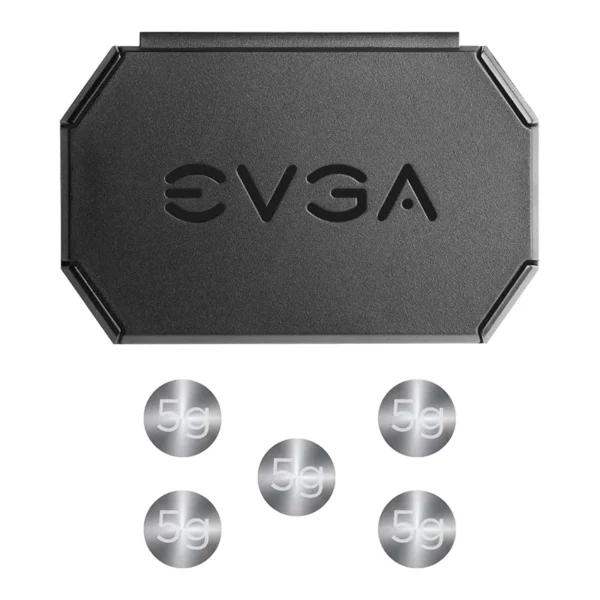Mouse EVGA X17, Gamer, USB, Negro