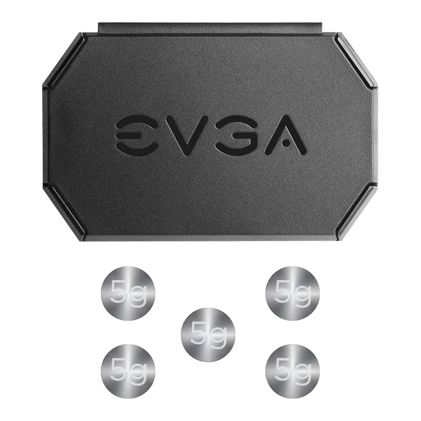 Mouse EVGA X17, Gamer, USB, Negro Mouse EVGA X17, Gamer, USB, Negro