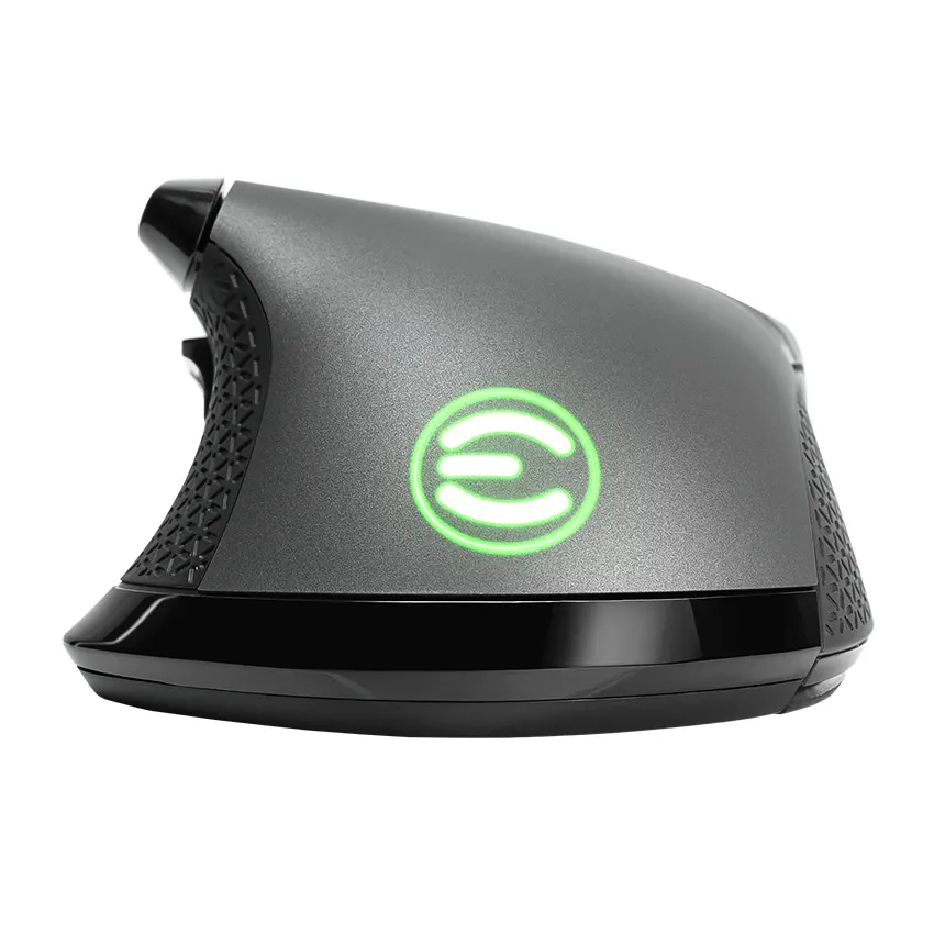 Mouse EVGA X17, Gamer, USB, Gris