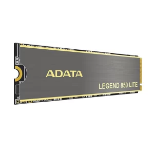 Disco SSD ADATA LEGEND 850 LITE, 3D NAND, PCIe Gen4x4, M.2 2280, Disipador