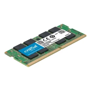 Memoria Crucial, DDR4, SODIMM, Notebook