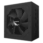 Fuente de alimentación modular Gigabyte UD1000GM PG5 1000W 80 PLUS Gold, Preparada para PCIe 5.0