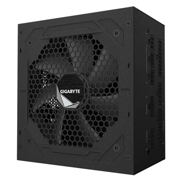 Fuente de alimentación modular Gigabyte UD1000GM PG5 1000W 80 PLUS Gold, Preparada para PCIe 5.0