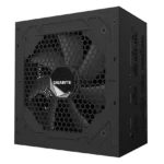 Fuente de alimentación modular Gigabyte UD850GM PG5 850W 80 PLUS Gold, Preparada para PCIe 5.0
