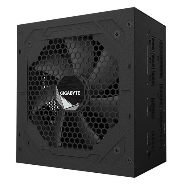 Fuente de alimentación modular Gigabyte UD850GM PG5 850W 80 PLUS Gold, Preparada para PCIe 5.0