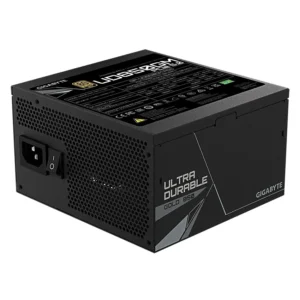 Fuente de alimentación modular Gigabyte UD850GM PG5 850W 80 PLUS Gold, Preparada para PCIe 5.0