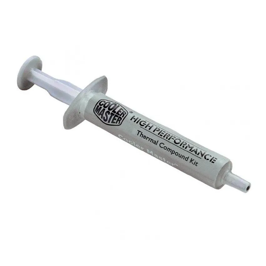 Pasta Térmica de Alto Rendimiento Cooler Master