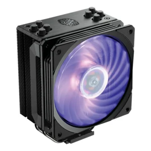 Ventilador para CPU Cooler Master Hyper 212 RGB Black Edition, Intel LGA1700/1200/1151/1150, AMD AM4, New Packaging