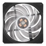 Ventilador para CPU Cooler Master Hyper 212 RGB Black Edition, Intel LGA1700/1200/1151/1150, AMD AM4, New Packaging