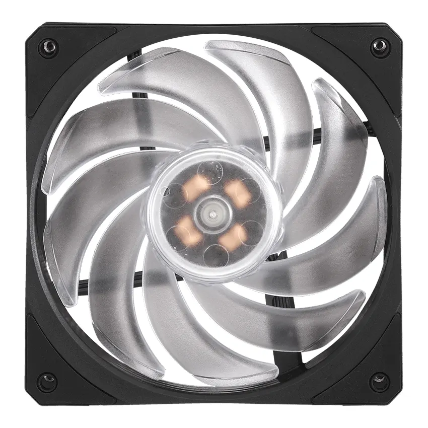 Ventilador para CPU Cooler Master Hyper 212 RGB Black Edition, Intel LGA1700/1200/1151/1150, AMD AM4, New Packaging Ventilador para CPU Cooler Master Hyper 212 RGB Black Edition, Intel LGA1700/1200/1151/1150, AMD AM4, New Packaging