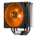 Ventilador para CPU Cooler Master Hyper 212 RGB Black Edition, Intel LGA1700/1200/1151/1150, AMD AM4, New Packaging