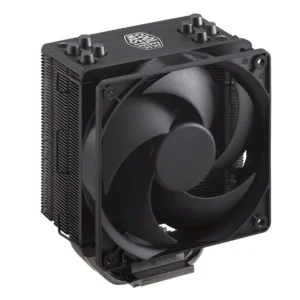 Ventilador para CPU Cooler Master Hyper 212 Black Edition, Intel LGA1700/1200/1151/1150, AMD AM4, New Packaging