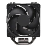 Ventilador para CPU Cooler Master Hyper 212 Black Edition, Intel LGA1700/1200/1151/1150, AMD AM4, New Packaging
