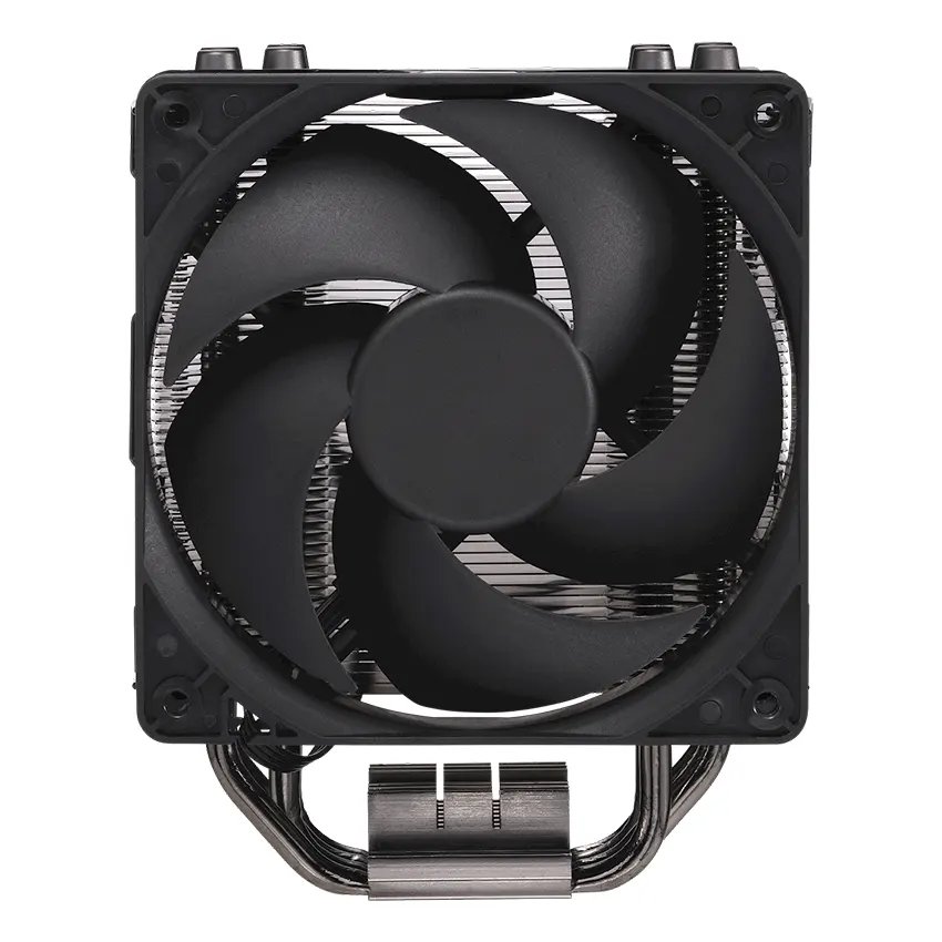 Ventilador para CPU Cooler Master Hyper 212 Black Edition, Intel LGA1700/1200/1151/1150, AMD AM4, New Packaging Ventilador para CPU Cooler Master Hyper 212 Black Edition, Intel LGA1700/1200/1151/1150, AMD AM4, New Packaging