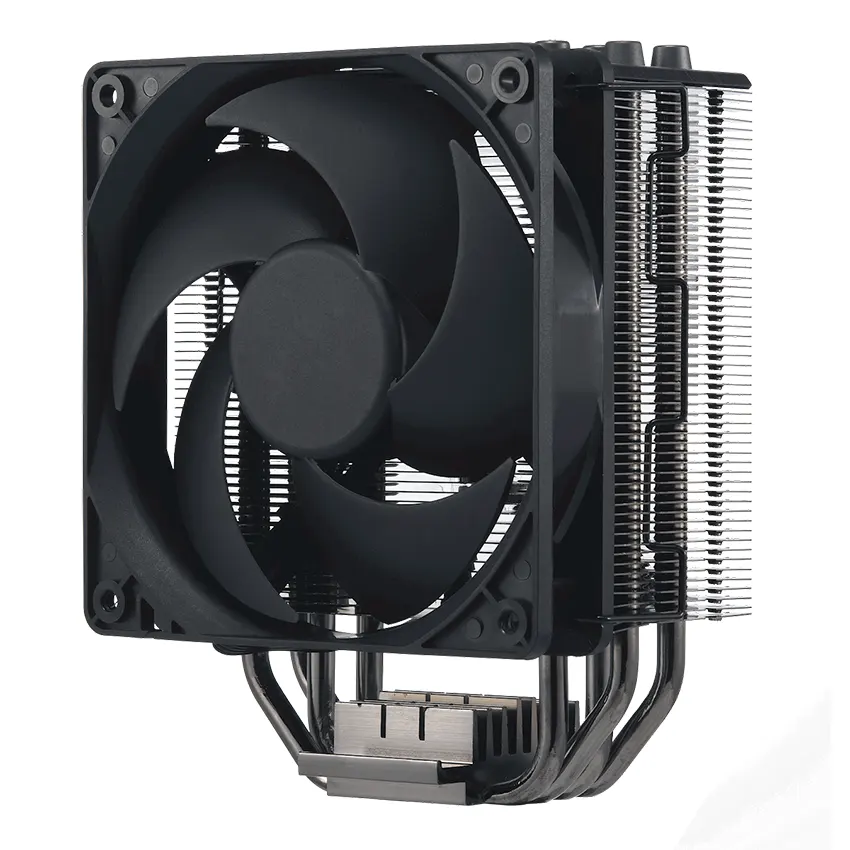 Ventilador para CPU Cooler Master Hyper 212 Black Edition, Intel LGA1700/1200/1151/1150, AMD AM4, New Packaging Ventilador para CPU Cooler Master Hyper 212 Black Edition, Intel LGA1700/1200/1151/1150, AMD AM4, New Packaging
