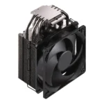 Ventilador para CPU Cooler Master Hyper 212 Black Edition, Intel LGA1700/1200/1151/1150, AMD AM4, New Packaging
