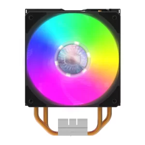 Ventilador para CPU Cooler Master Hyper 212 LED Turbo ARGB, Intel LGA1200/1151/1150, AMD AM4