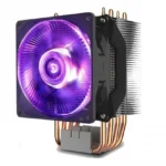 Ventilador para CPU Cooler Master Hyper H410R RGB, Intel LGA1200/1151/1150, AMD AM4