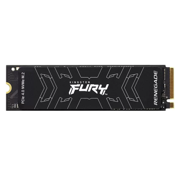 Disco SSD Kingston FURY Renegade NVMe, 3D NAND TLC, PCIe Gen4, M.2 2280, Disipador de aluminio y grafeno