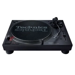 Bandeja Giradiscos Profesional Technics SL-1200MK7 (Negra)