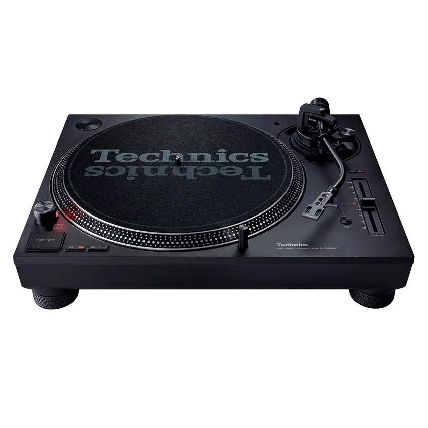 Bandeja Giradiscos Profesional Technics SL-1200MK7 (Negra) Bandeja Giradiscos Profesional Technics SL-1200MK7 (Negra)