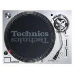 Bandeja Giradiscos Profesional Technics SL-1200MK7 (Plateada)