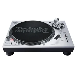 Bandeja Giradiscos Profesional Technics SL-1200MK7 (Plateada)