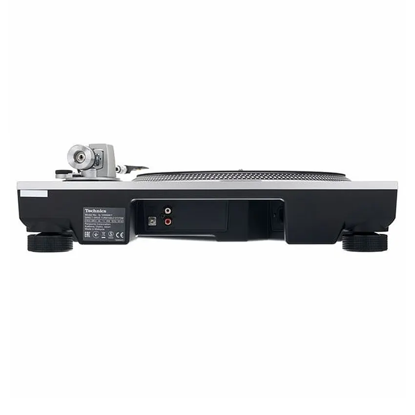 Bandeja Giradiscos Profesional Technics SL-1200MK7 (Plateada) Bandeja Giradiscos Profesional Technics SL-1200MK7 (Plateada)