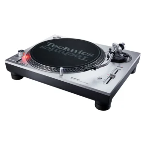 Bandeja Giradiscos Profesional Technics SL-1200MK7 (Plateada)