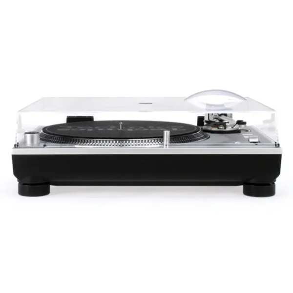 Bandeja Giradiscos Profesional Technics SL-1200MK7 (Plateada)