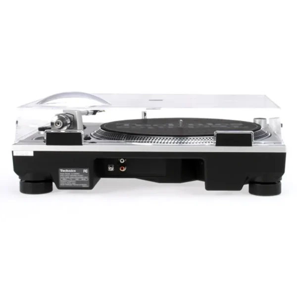Bandeja Giradiscos Profesional Technics SL-1200MK7 (Plateada)