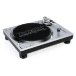 Bandeja Giradiscos Profesional Technics SL-1200MK7 (Plateada)