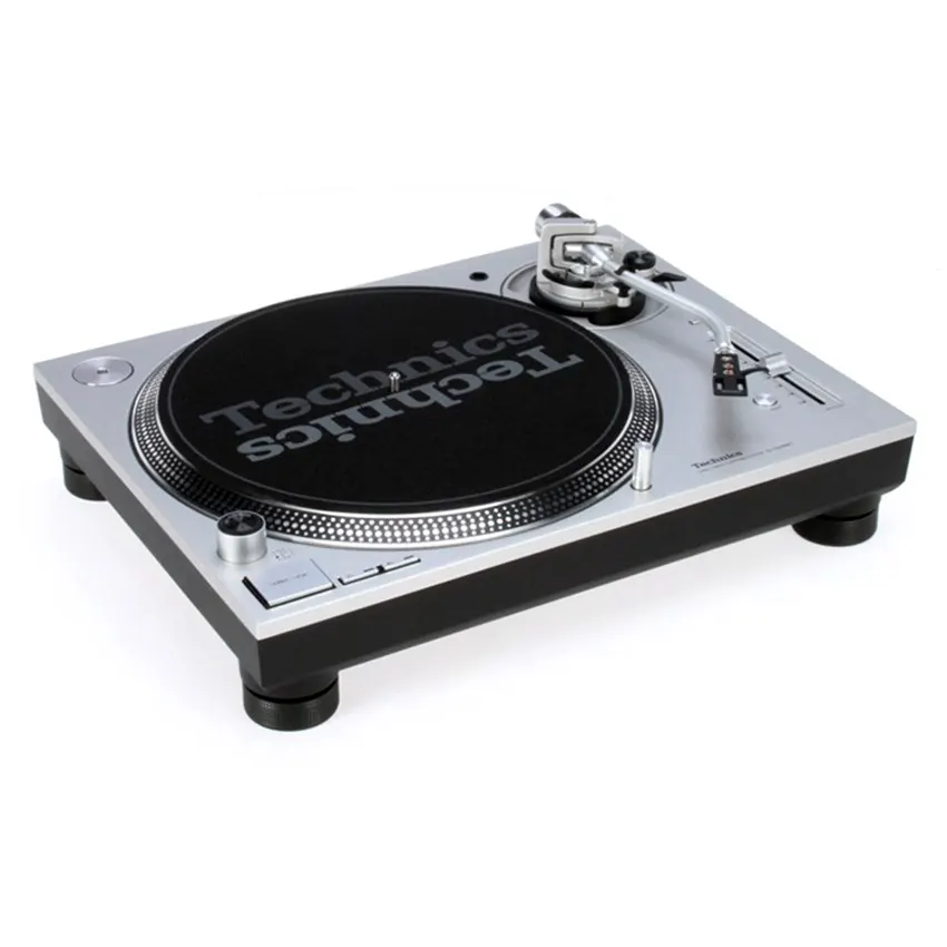 Bandeja Giradiscos Profesional Technics SL-1200MK7 (Plateada) Bandeja Giradiscos Profesional Technics SL-1200MK7 (Plateada)