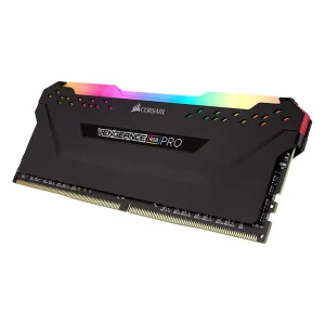 Memoria Corsair VENGEANCE RGB PRO, DDR4, XMP, RGB, Negro