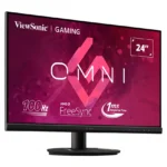 Monitor Gamer ViewSonic VX2416, 23.8", 100Hz, IPS, 1920x1080, 1ms, DisplayPort, HDMI, FreeSync