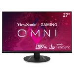 Monitor Gamer ViewSonic VX2716, 27", 100Hz, IPS, 1920x1080, 1ms, DisplayPort, HDMI, FreeSync