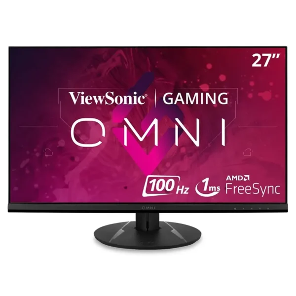 Monitor Gamer ViewSonic VX2716, 27", 100Hz, IPS, 1920x1080, 1ms, DisplayPort, HDMI, FreeSync