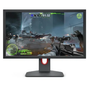 Monitor Gamer BenQ ZOWIE XL2411K, 24", 144Hz, TN, 1920x1080, 1ms, DisplayPort, HDMI, DyAc