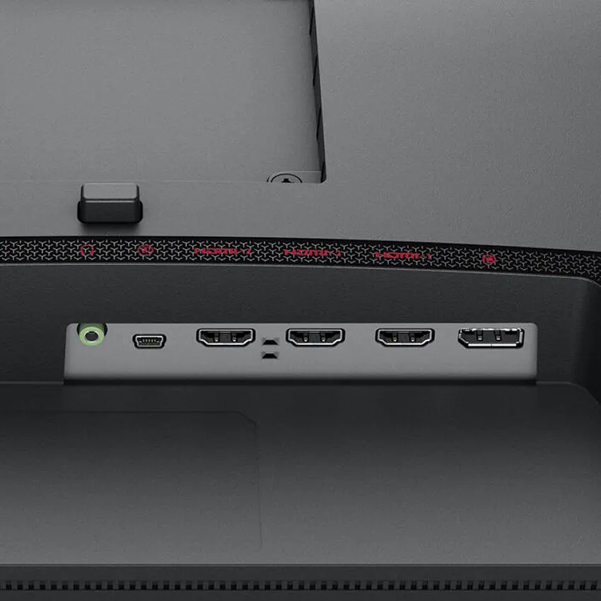 Monitor Gamer BenQ ZOWIE XL2411K, 24", 144Hz, TN, 1920x1080, 1ms, DisplayPort, HDMI, DyAc