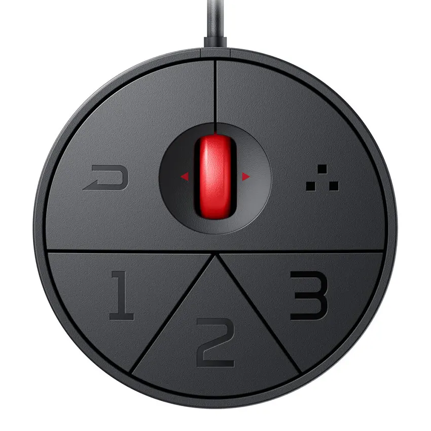 XL2546K-15 Monitor Gamer BenQ ZOWIE XL2546K, 24.5", 240Hz, TN, 1920x1080, 0.5ms, DisplayPort, HDMI, DyAc+